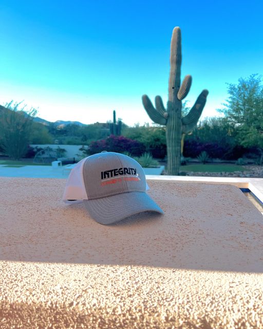 Integrity concrete Coatings