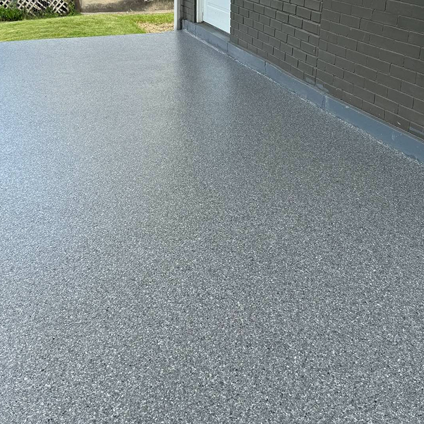 Garage Floor Coating