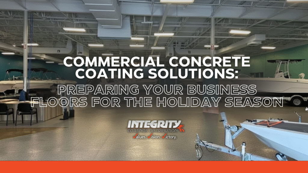 commercial concrete coatings