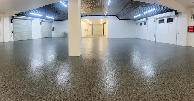  Garage epoxy floor coatings