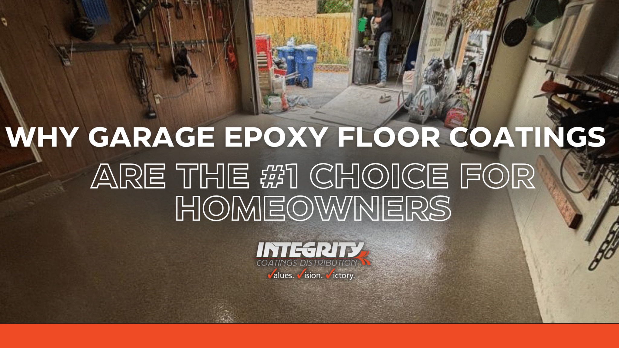 Garage Epoxy Floor Coatings