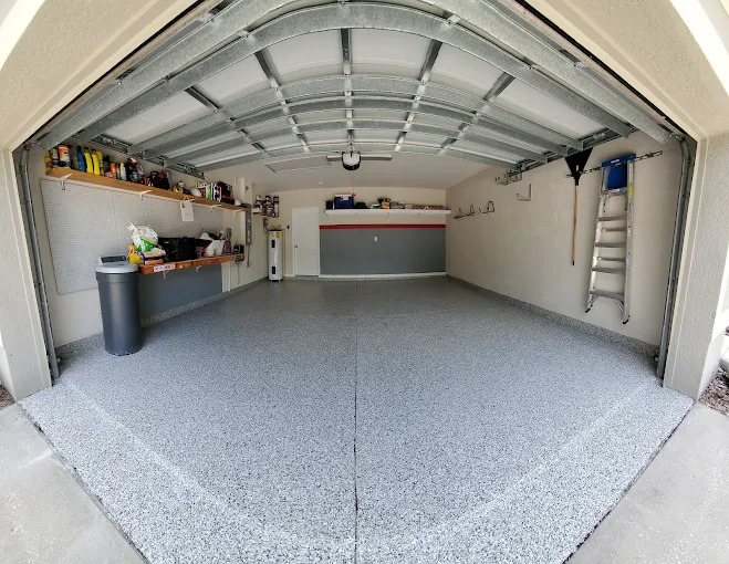  Garage epoxy floor coatings