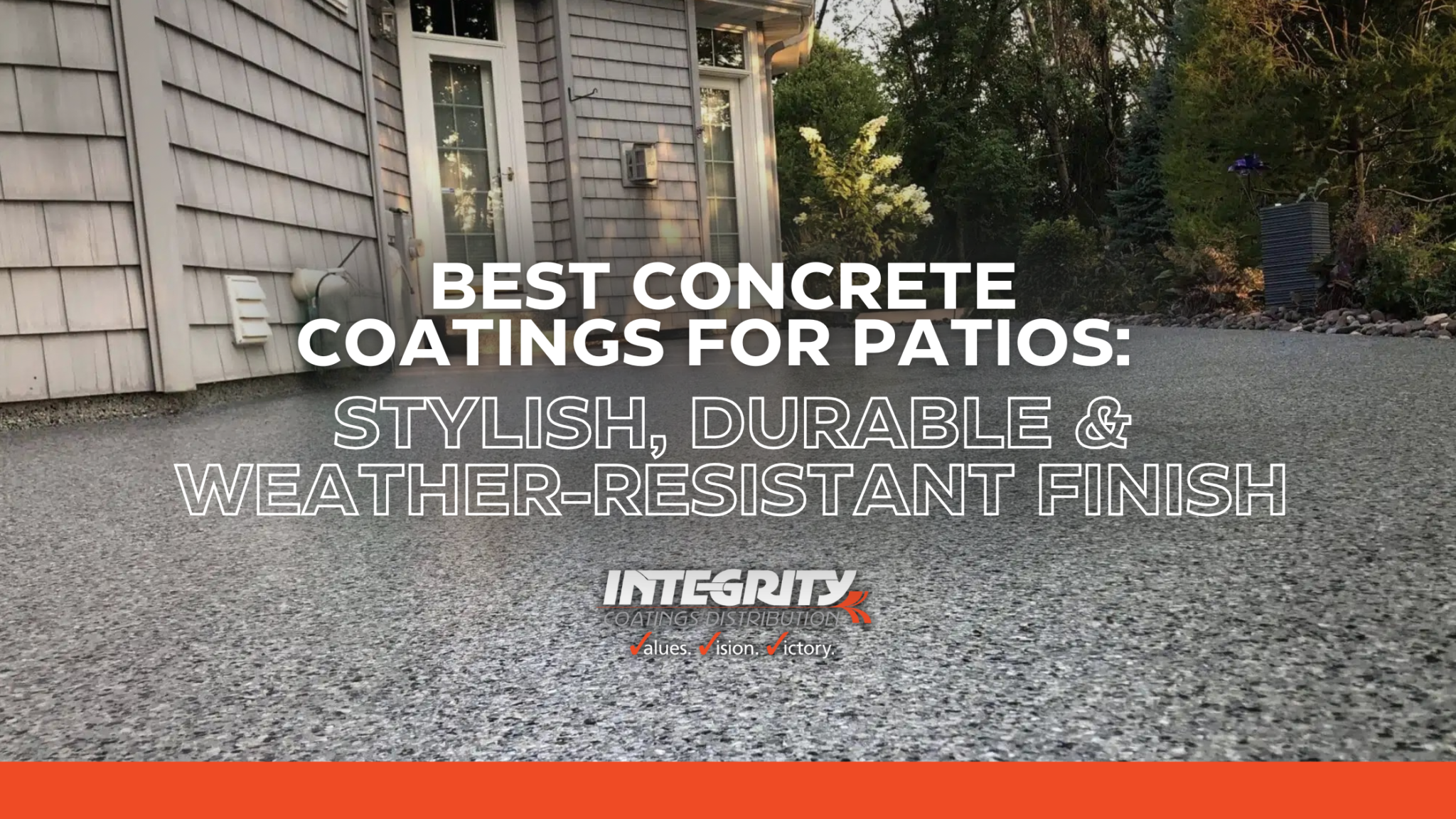 concrete coatings for patios