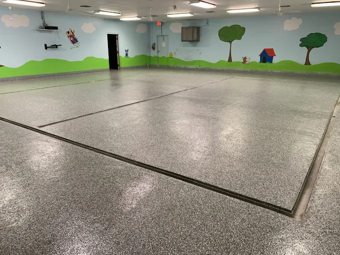 commercial concrete coatings